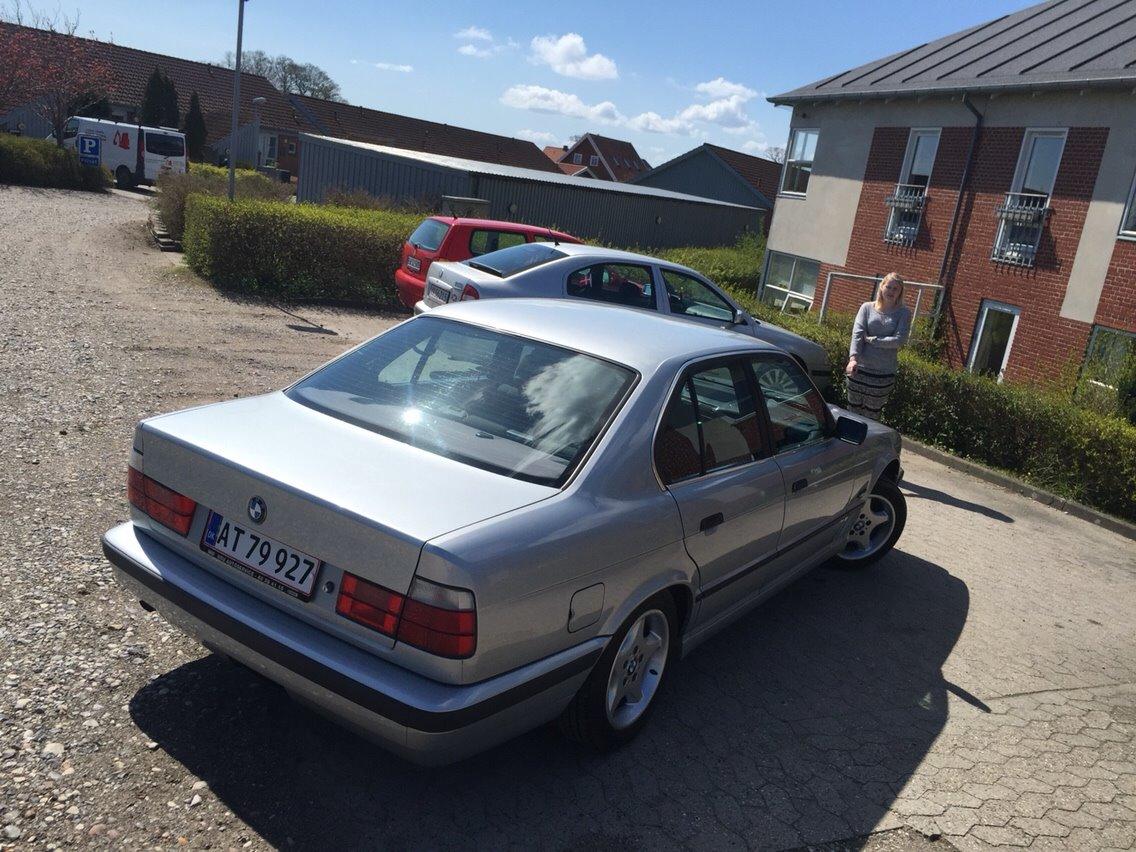 BMW E34 518i (solgt) billede 3