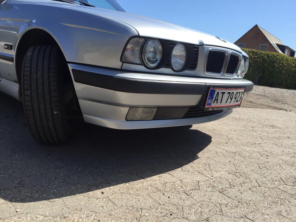 BMW E34 518i (solgt) billede 5