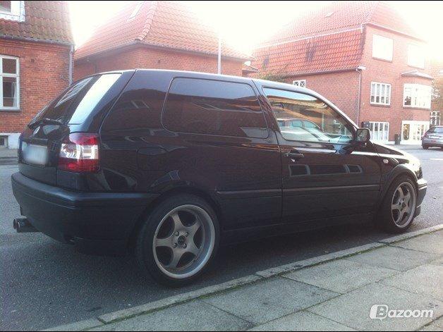 VW Golf III billede 2