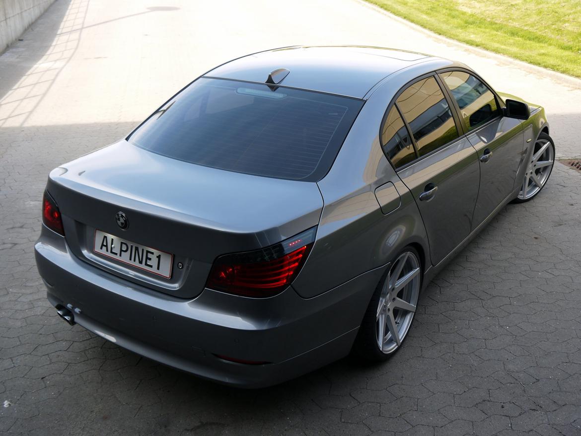 BMW 530D LCI "Solgt" billede 6