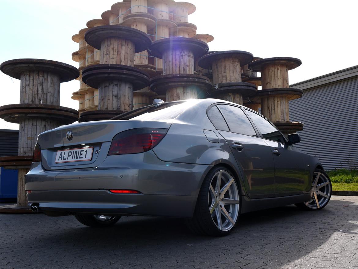 BMW 530D LCI "Solgt" billede 27