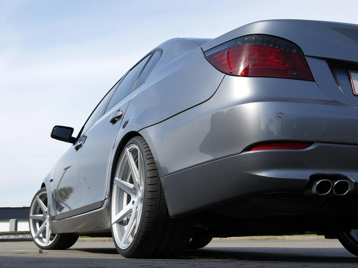 BMW 530D LCI "Solgt" billede 7