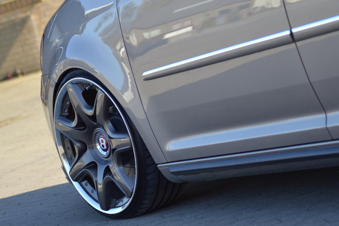 VW Touran 1,4 TSi Highline *solgt* billede 2