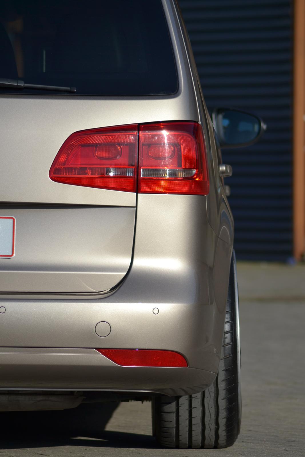 VW Touran 1,4 TSi Highline *solgt* billede 9