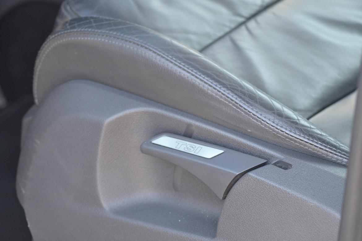 VW Touran 1,4 TSi Highline *solgt* billede 16