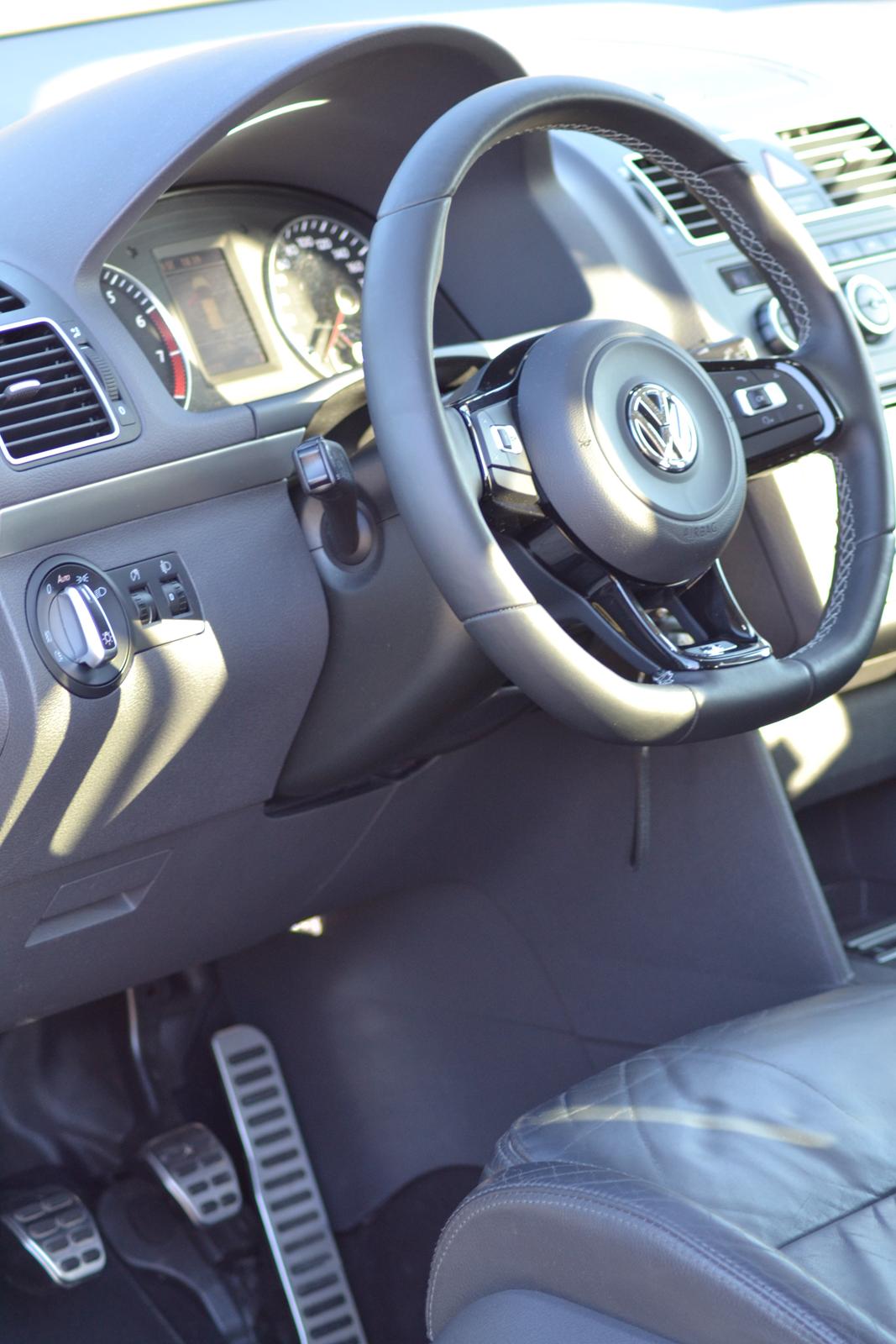 VW Touran 1,4 TSi Highline *solgt* billede 15