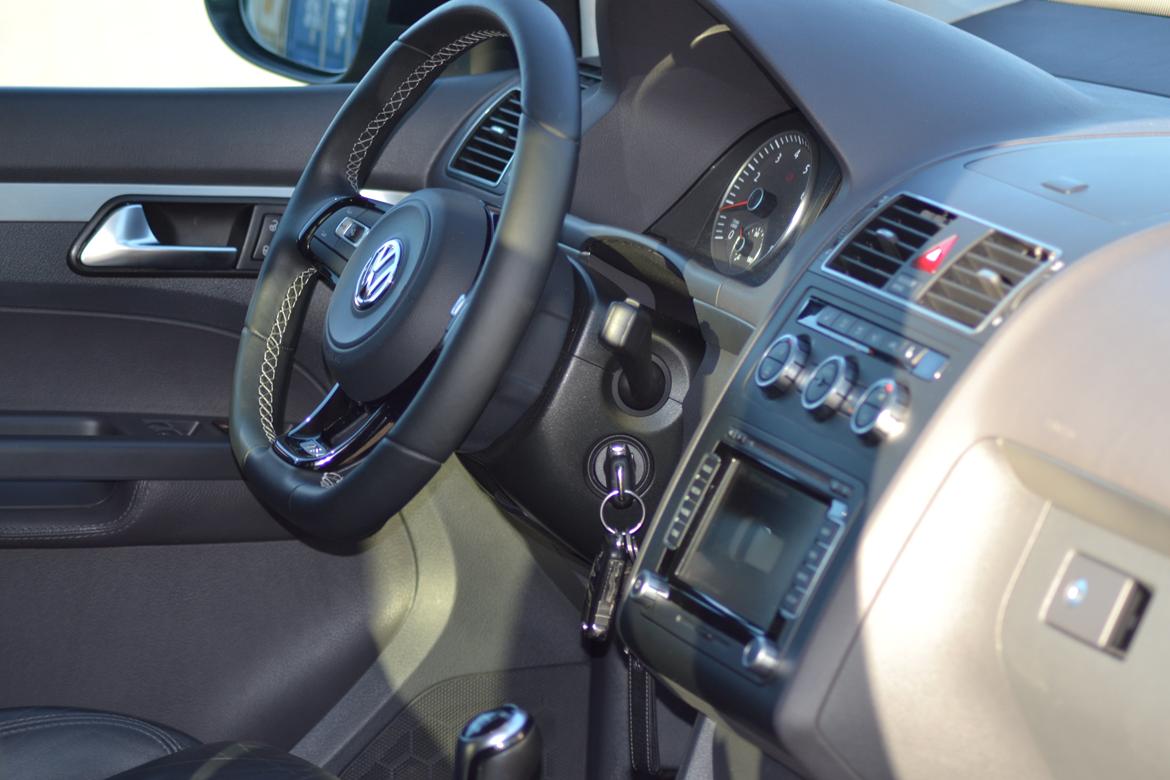 VW Touran 1,4 TSi Highline *solgt* billede 14