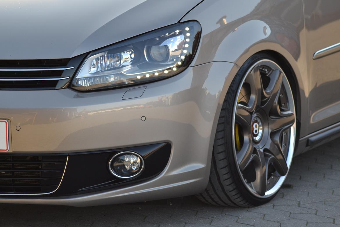 VW Touran 1,4 TSi Highline *solgt* billede 10