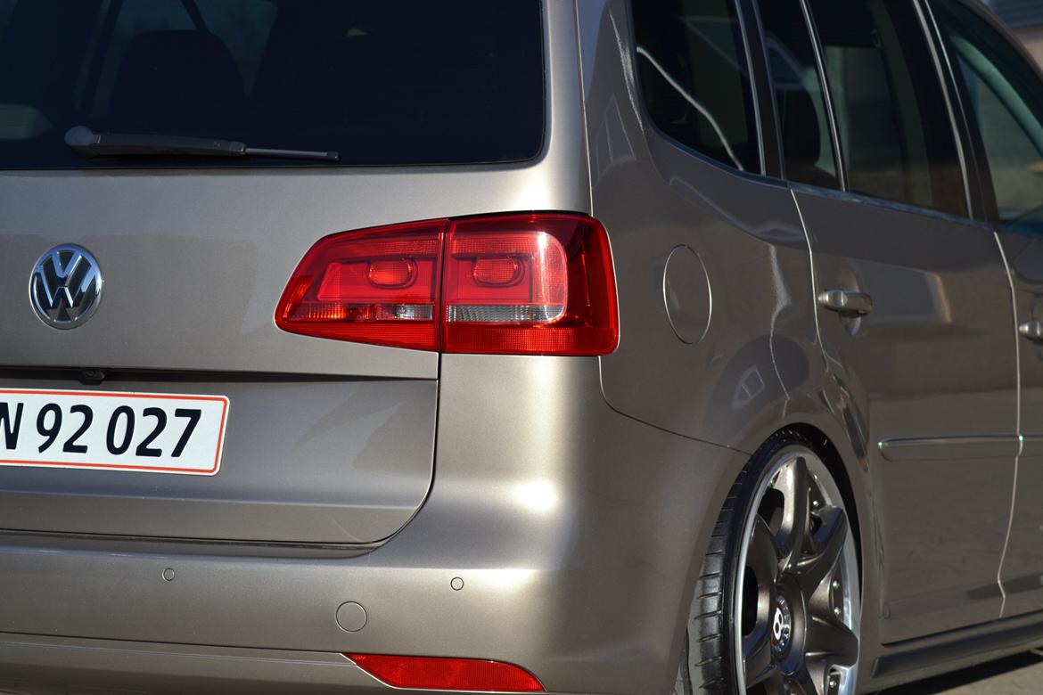 VW Touran 1,4 TSi Highline *solgt* billede 8