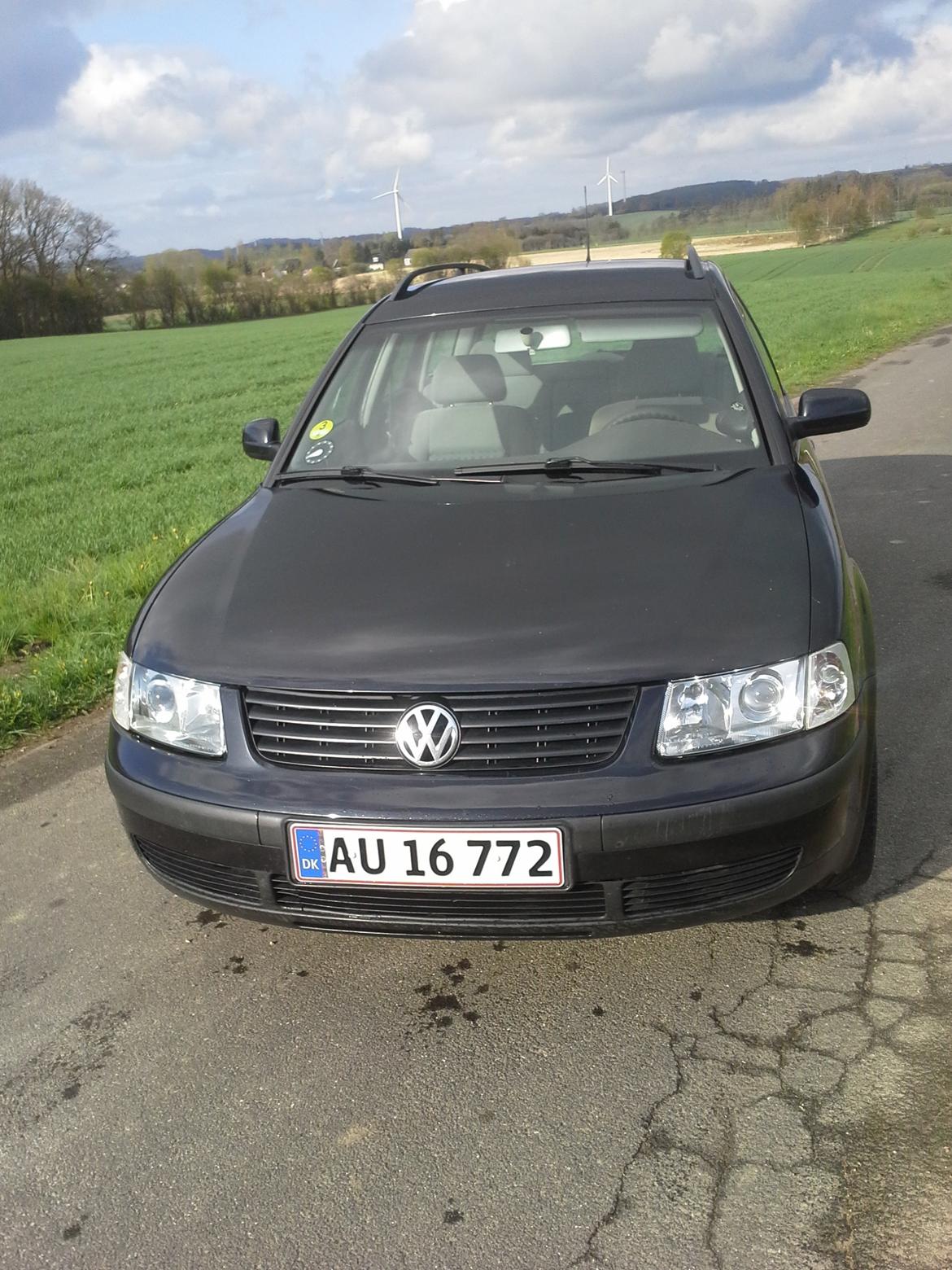 VW Passat 1,9TDI 115hk 6g klima billede 1