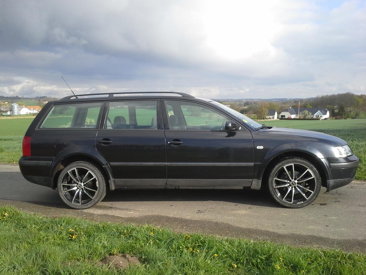 VW Passat 1,9TDI 115hk 6g klima billede 3