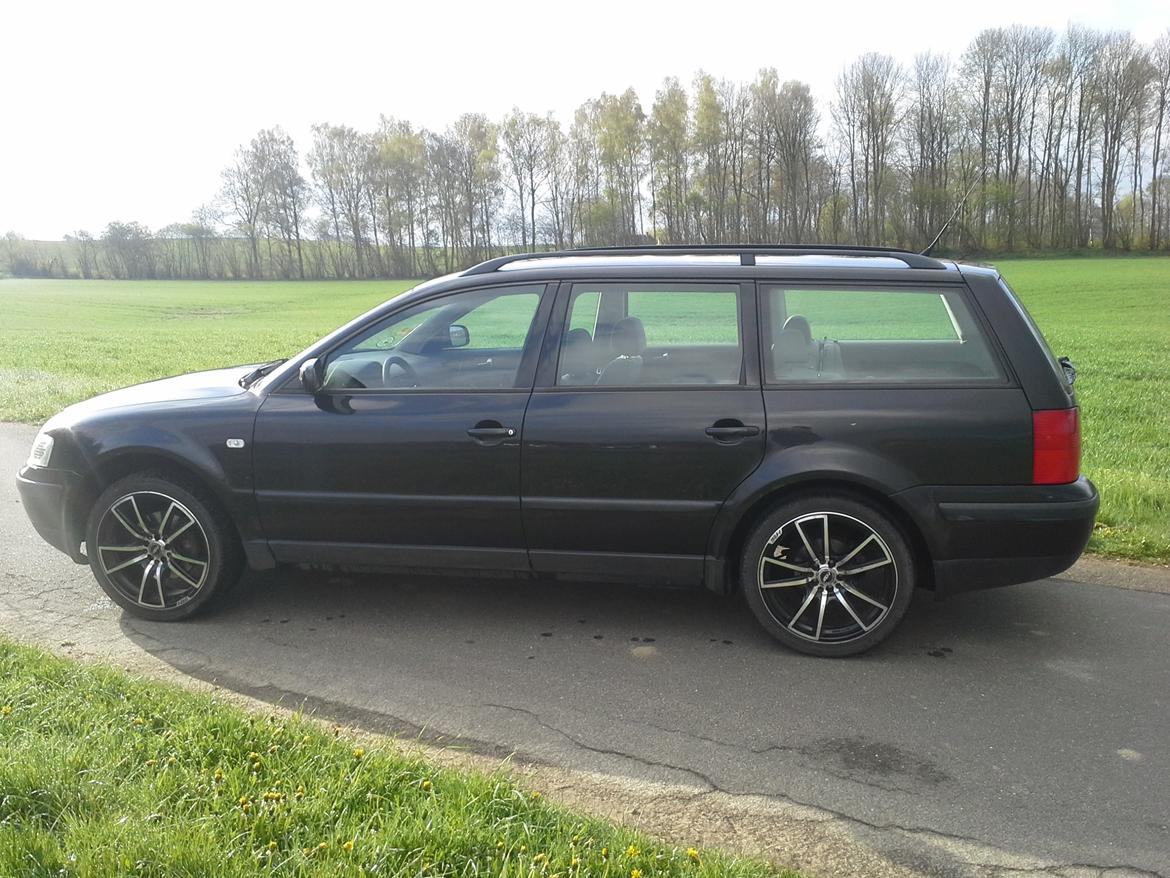 VW Passat 1,9TDI 115hk 6g klima billede 6