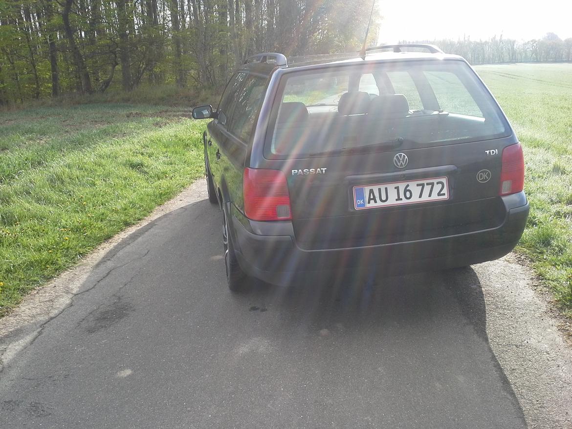 VW Passat 1,9TDI 115hk 6g klima billede 7