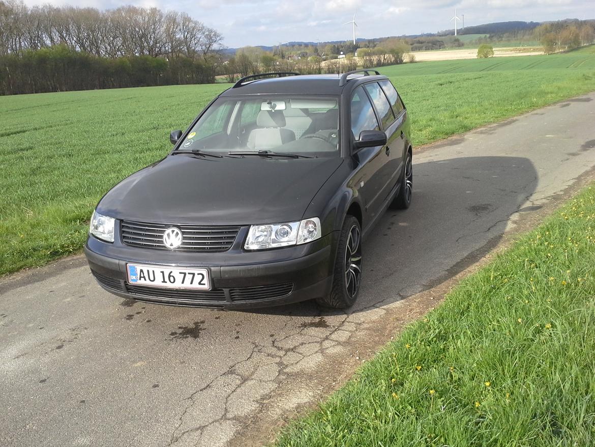 VW Passat 1,9TDI 115hk 6g klima billede 8