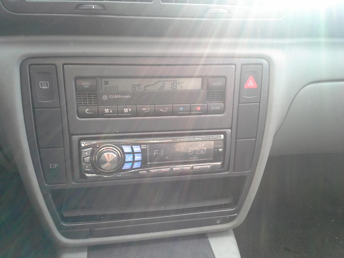 VW Passat 1,9TDI 115hk 6g klima billede 9