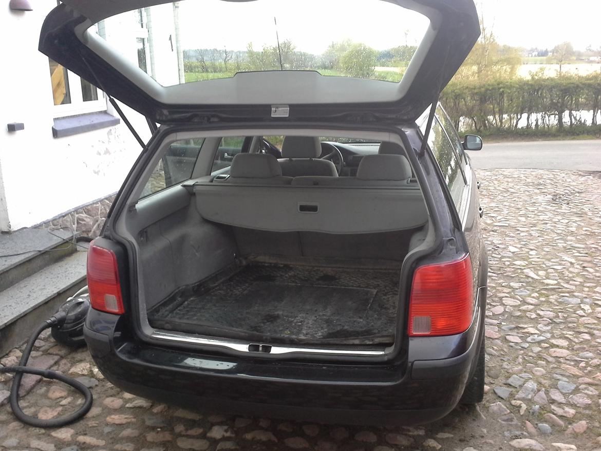 VW Passat 1,9TDI 115hk 6g klima billede 12