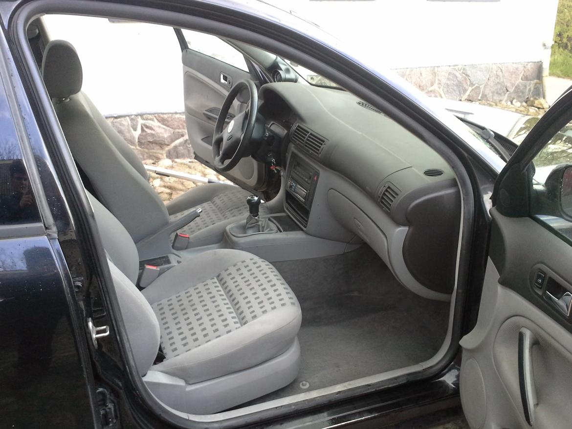 VW Passat 1,9TDI 115hk 6g klima billede 13