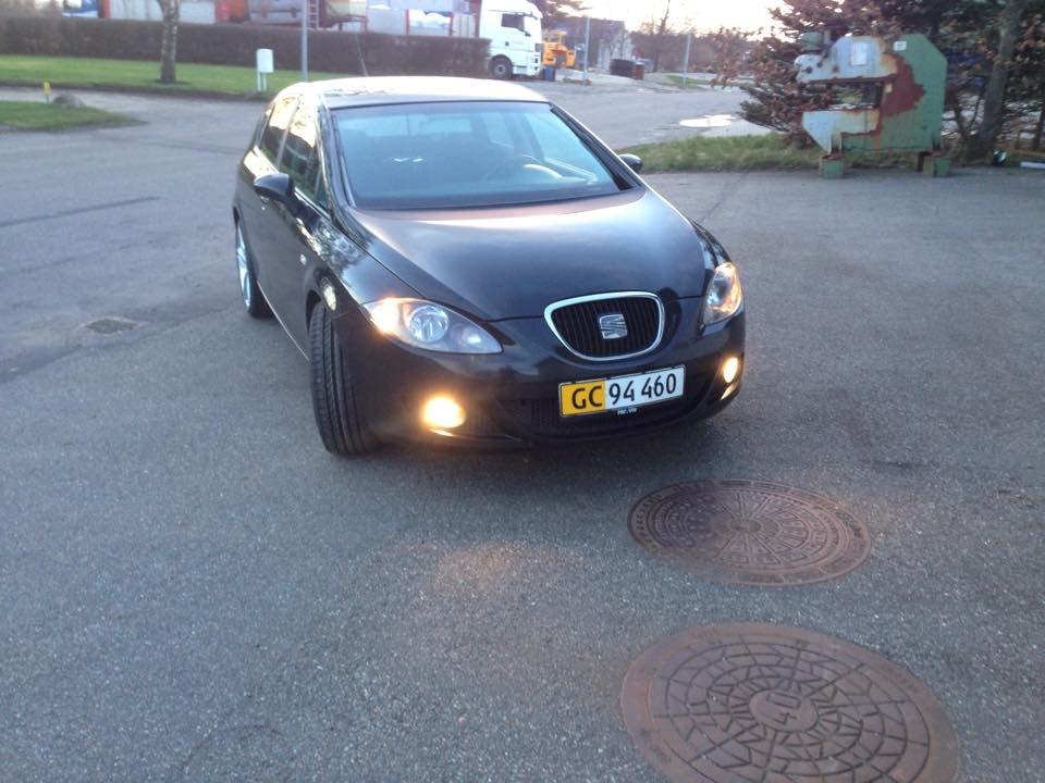 Seat Leon billede 8