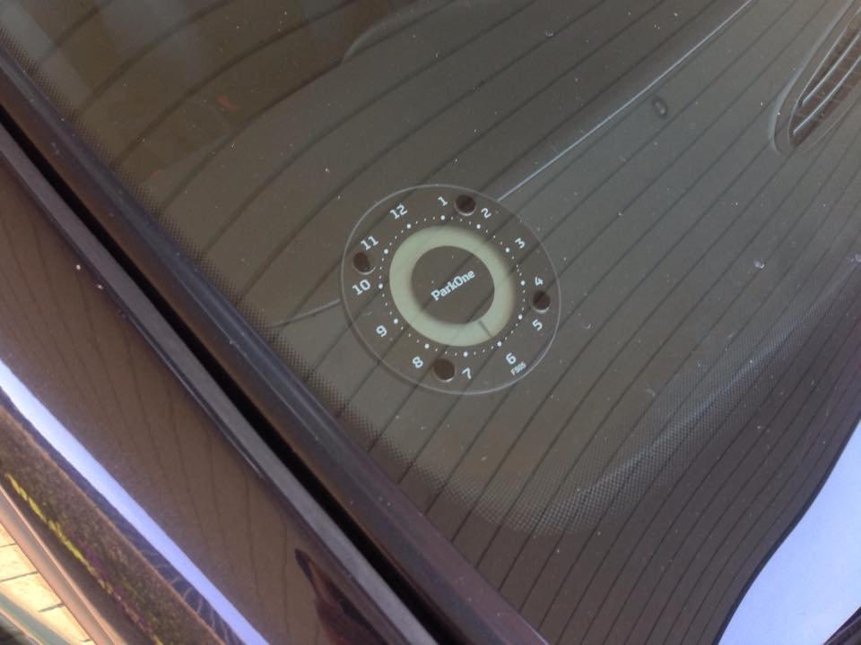 Seat Leon - Ingen P-Bøder til far her!! ;-) billede 10