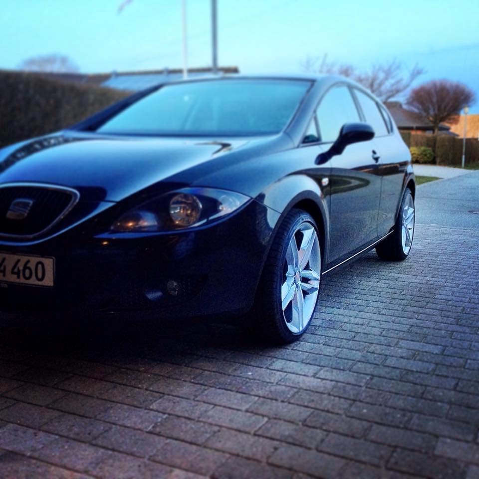 Seat Leon billede 6