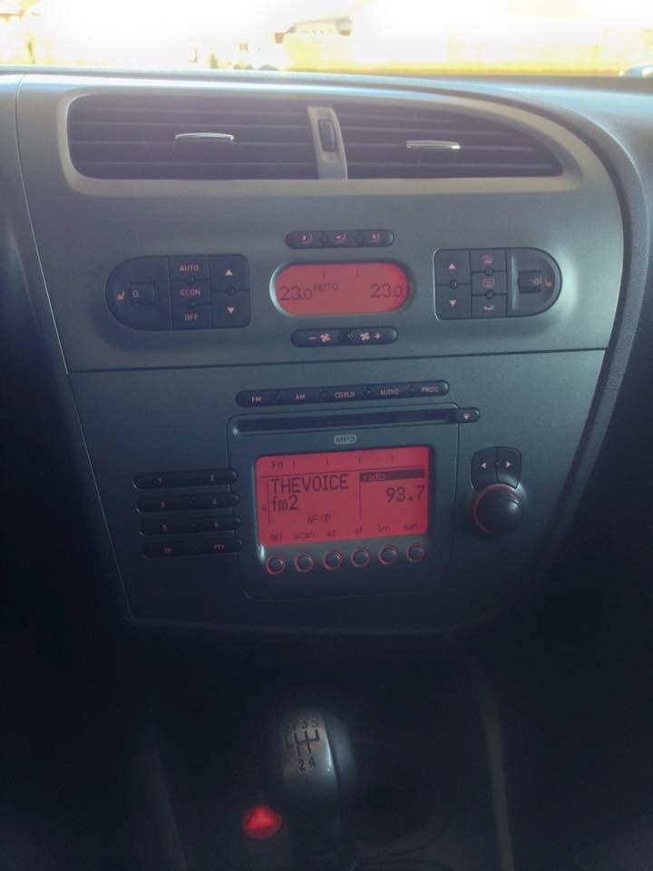 Seat Leon billede 15