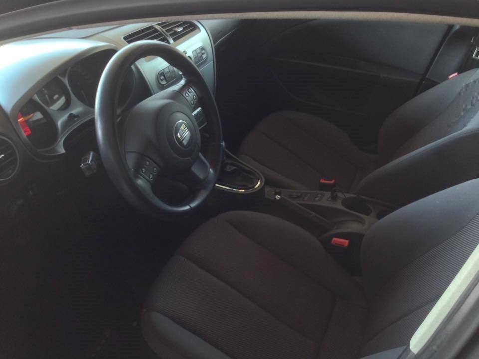 Seat Leon billede 12