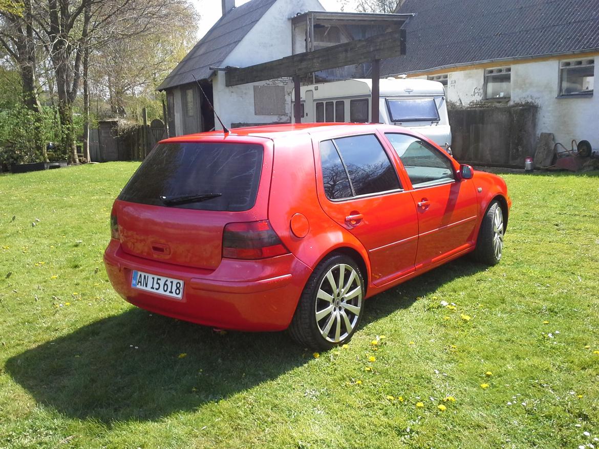 VW Golf 4 GTI Turbo billede 5