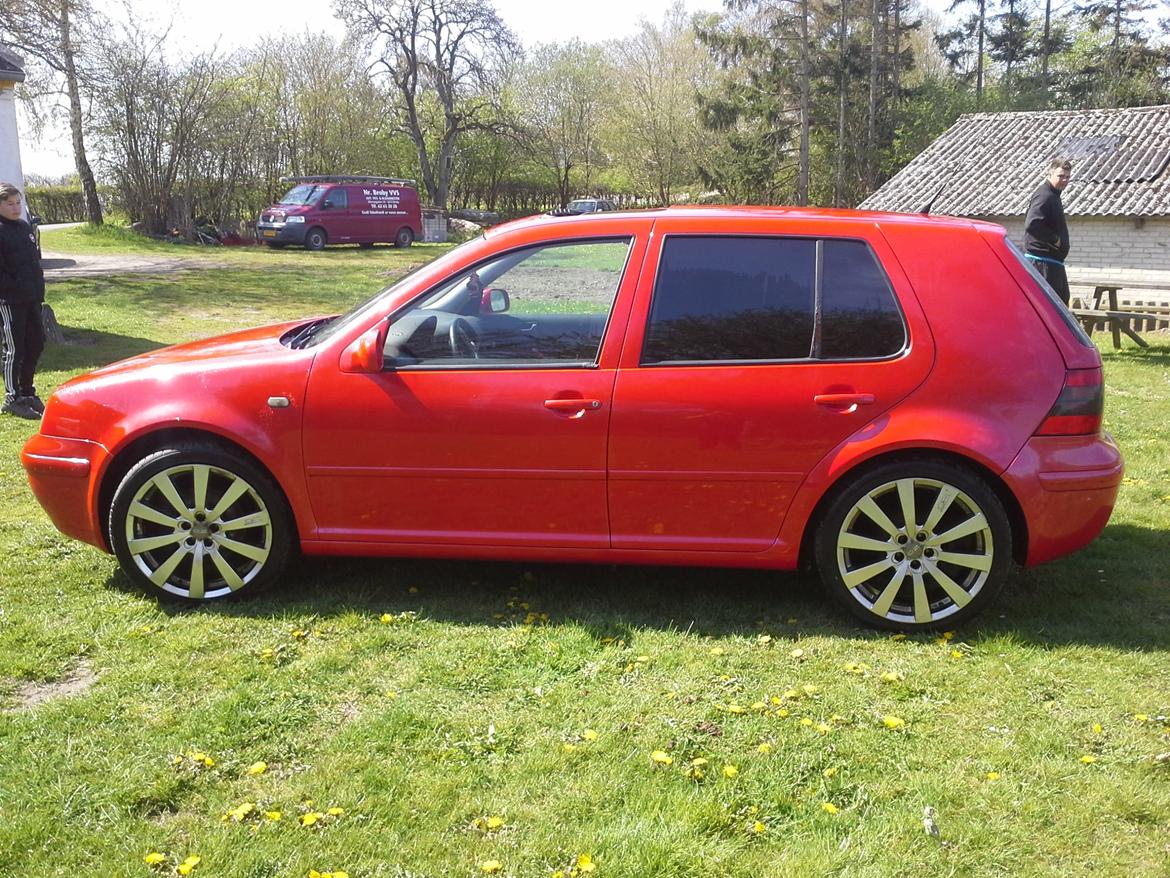 VW Golf 4 GTI Turbo billede 7