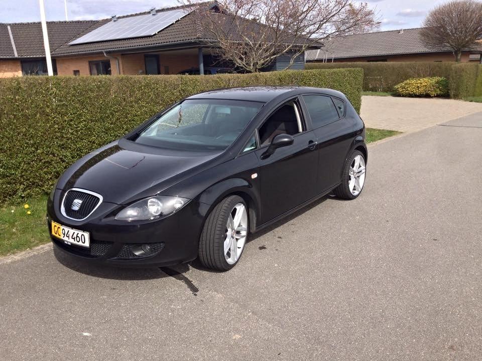 Seat Leon billede 3