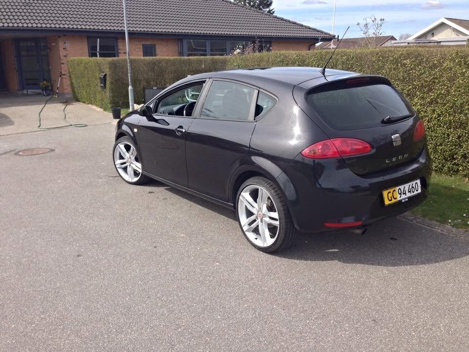 Seat Leon billede 2