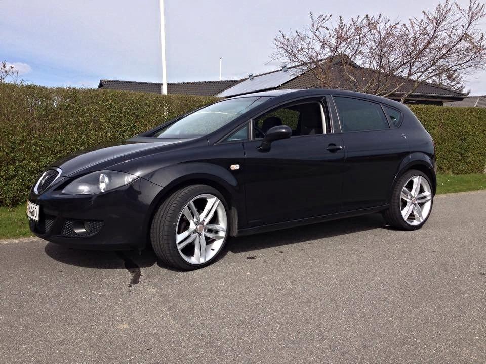 Seat Leon billede 4