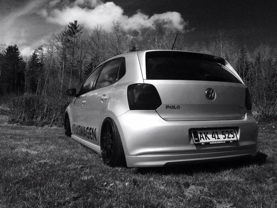 VW Polo 6R AIRRIDE SOLGT billede 9