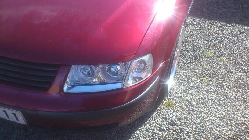 VW passat 3B billede 9