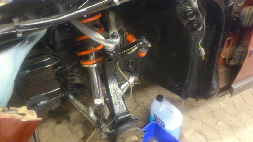 VW passat 3B billede 18