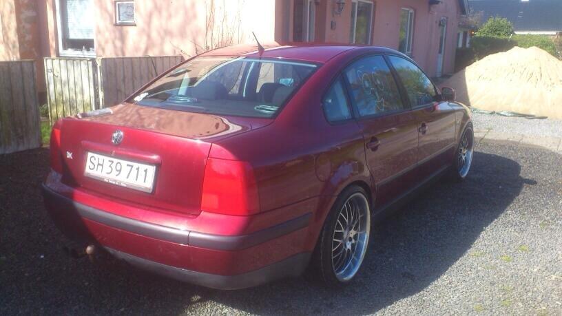 VW passat 3B billede 2