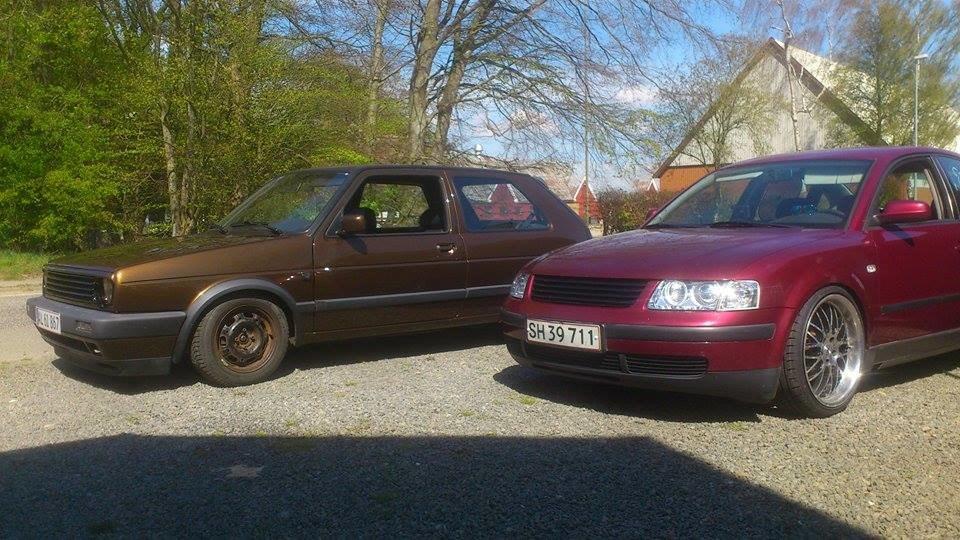 VW passat 3B billede 12