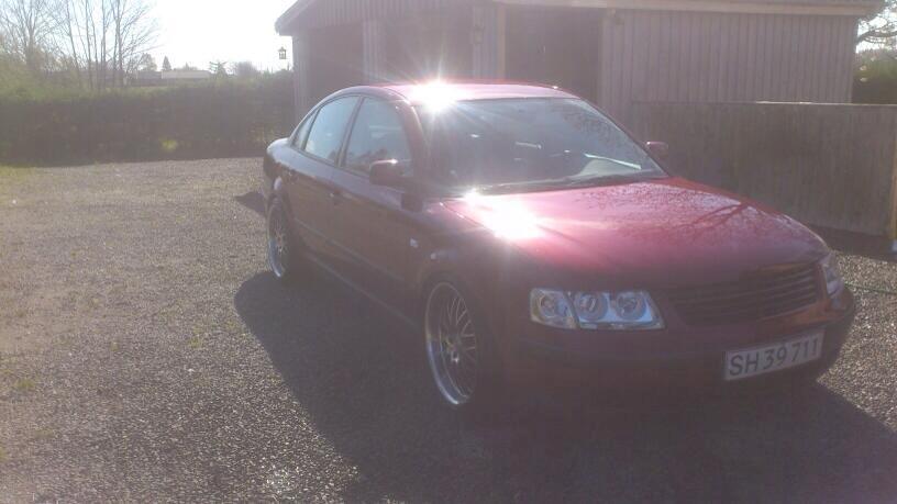 VW passat 3B billede 3