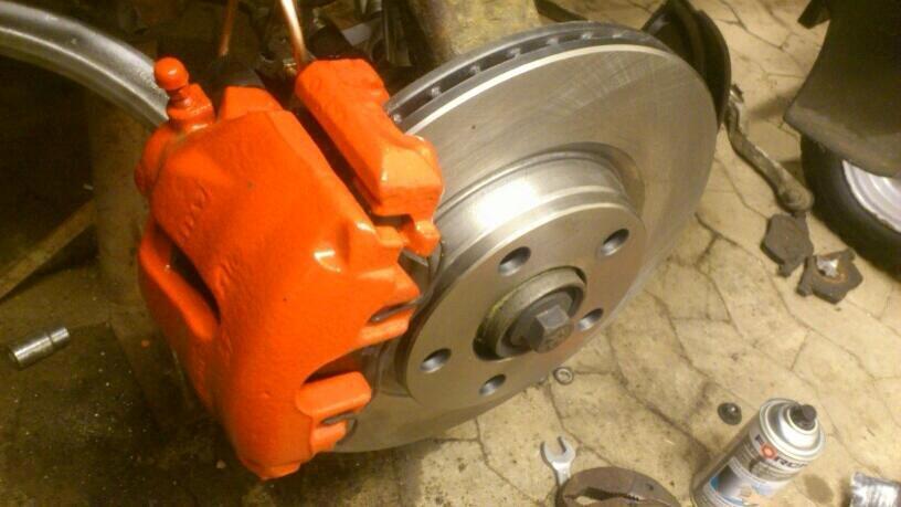 VW passat 3B billede 19