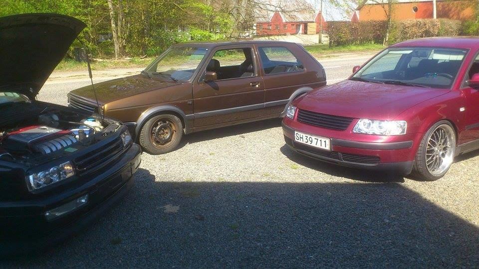 VW passat 3B billede 17