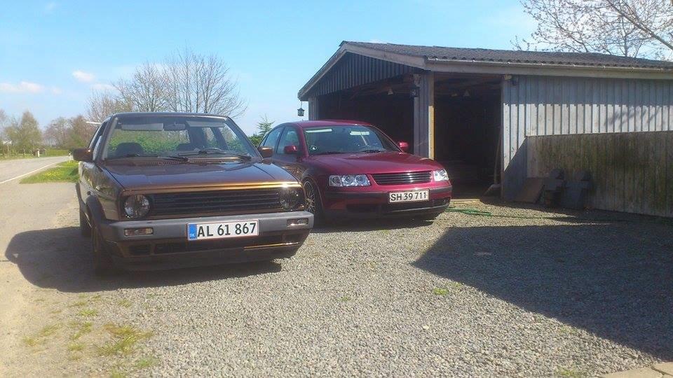 VW passat 3B billede 10