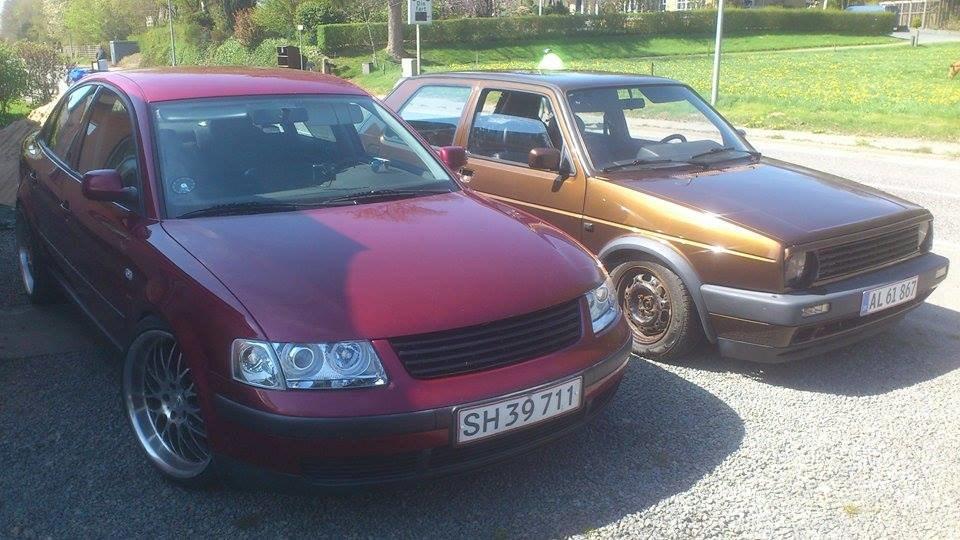 VW passat 3B billede 15