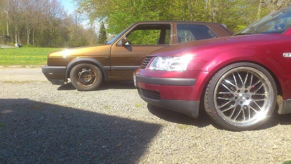 VW passat 3B billede 11