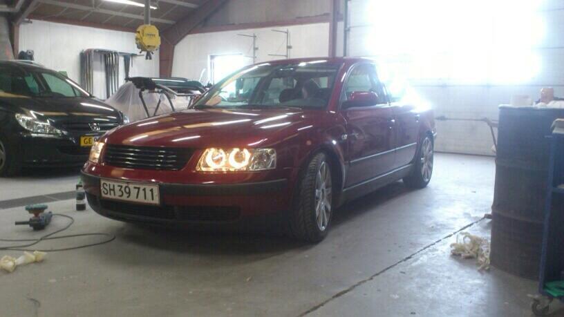 VW passat 3B billede 5
