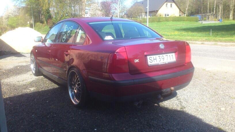 VW passat 3B billede 4