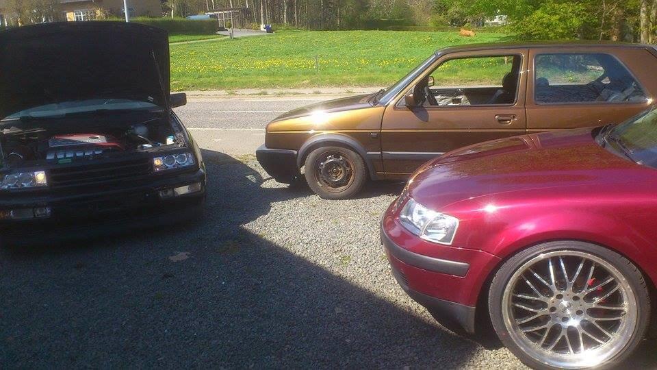 VW passat 3B billede 16