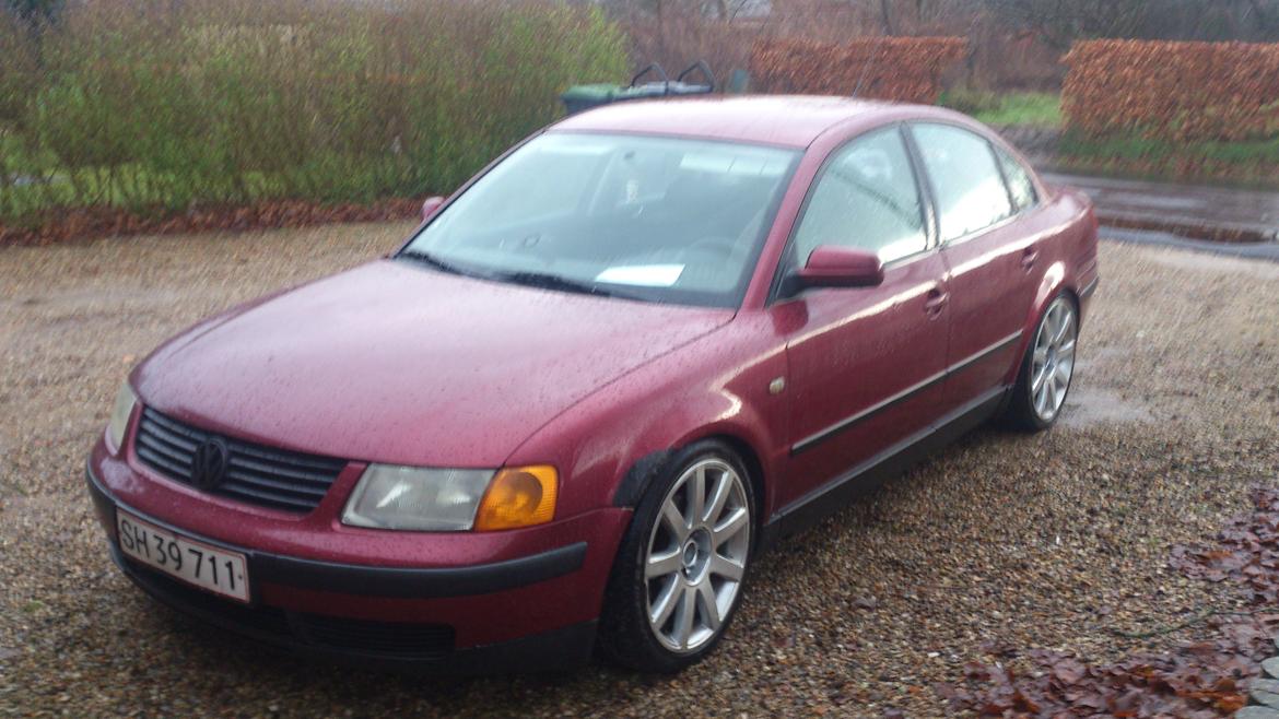 VW passat 3B - FØR billede 21