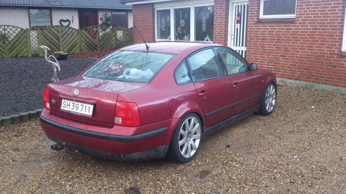 VW passat 3B - FØR billede 22