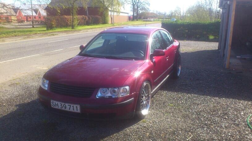 VW passat 3B billede 1