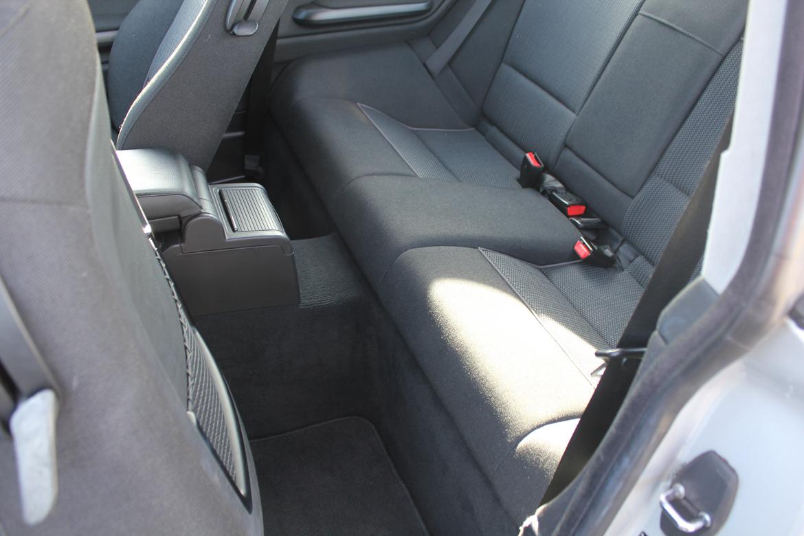 BMW 320 CI billede 7