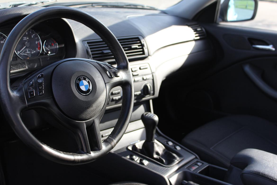 BMW 320 CI billede 6